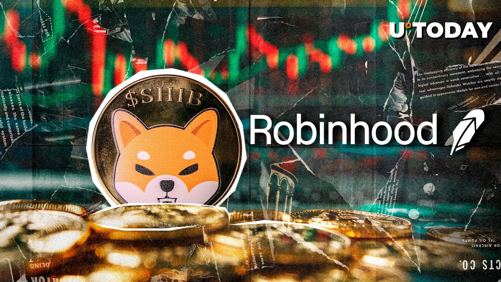 SHIB Endorsed by Robinhood in Recent Major Tweet