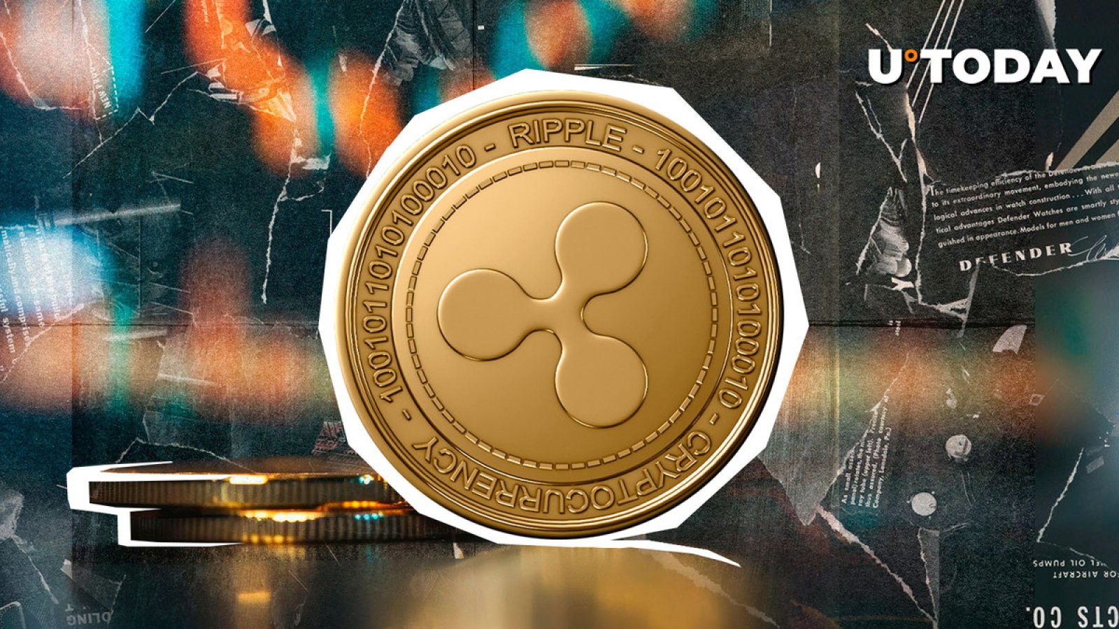 2,450,000 RLUSD in 24 Hours, What Is Ripple Up To?