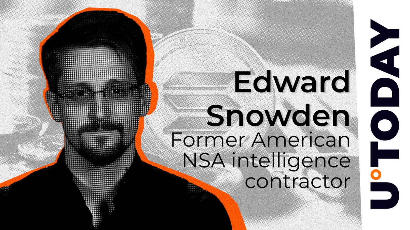 Edward Snowden Issues Unexpected Solana Statement