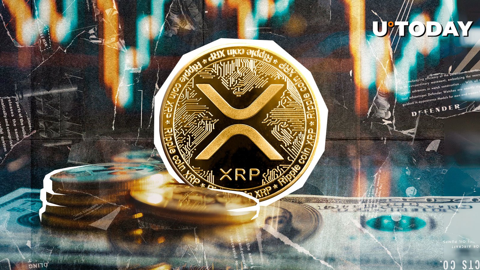 XRP Rockets 178% in Bullish Trading Activity as Price Eyes Breakout