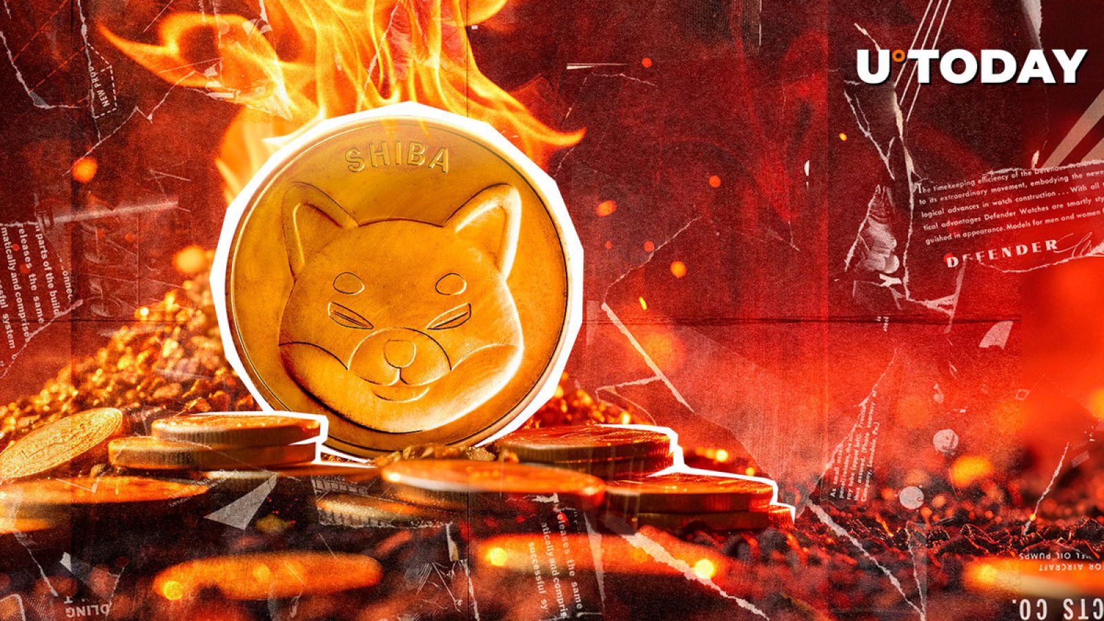 Shiba Inu (SHIB) Burn Rate Surges 544% as Price Breaks Major Resistance