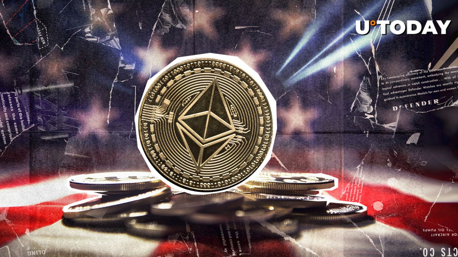 Massive 13,406 Ethereum Transfer Stuns Top U.S. Crypto Exchange