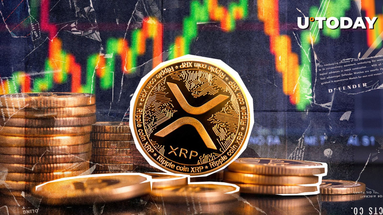 XRP on Verge of 25% Rally: Big XRP News Imminent?