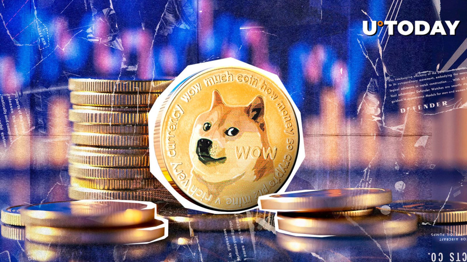 Dogecoin (DOGE) Skyrockets 1,645% in Bullish Whale Activity