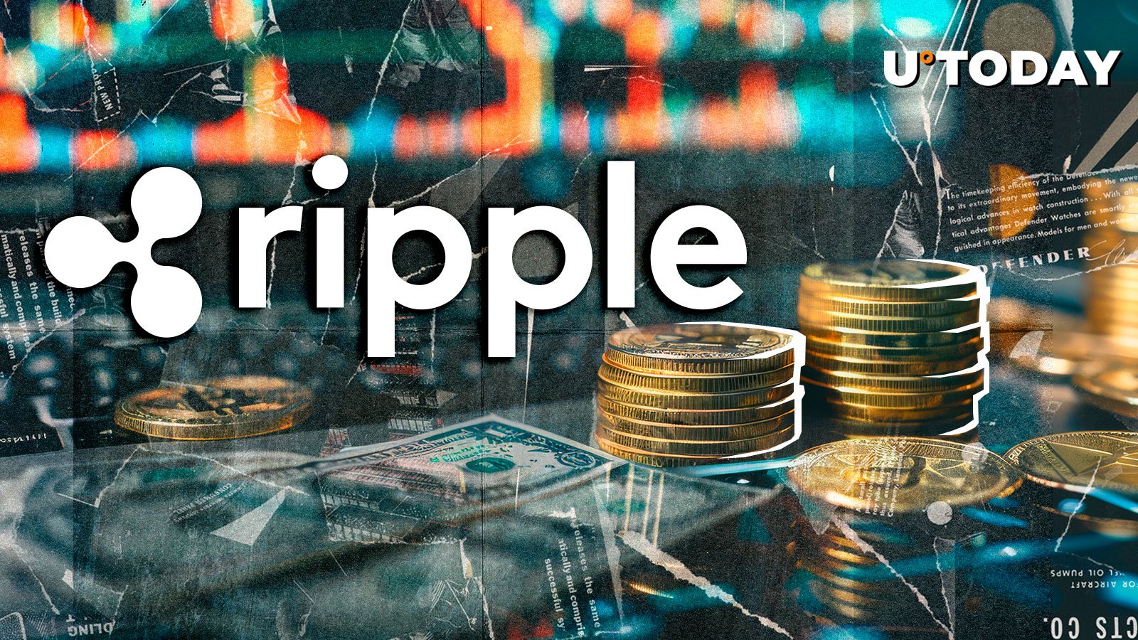 Ripple Pledges $1 Million to Help Top Humanitarian Organization