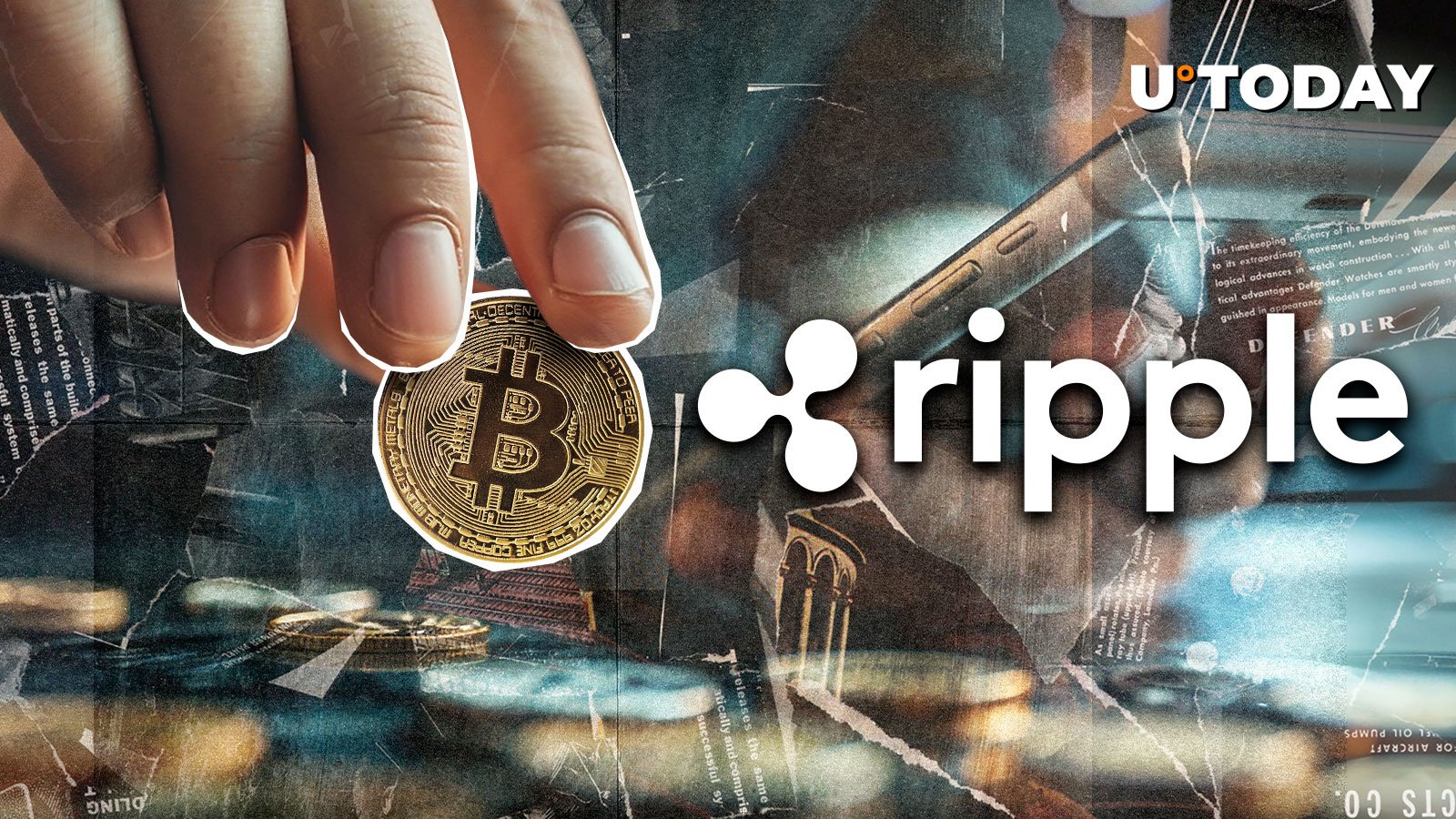 Self-Proclaimed Satoshi Questions Ripple’s Legacy 