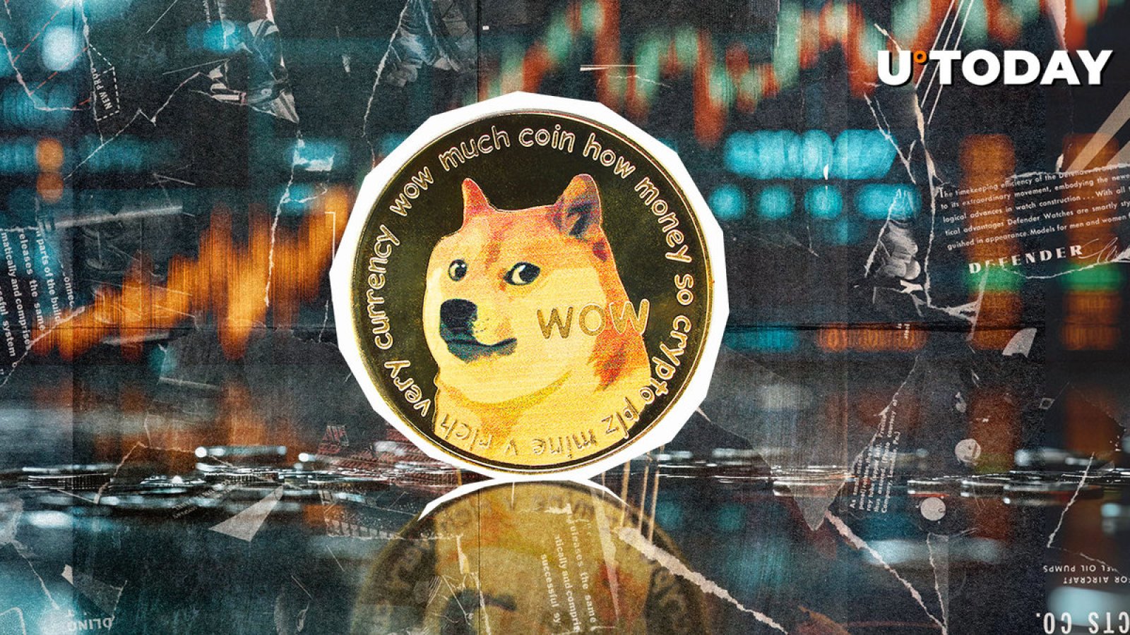 176 Million Dogecoin (DOGE) Transfer Stuns World's Largest Exchange