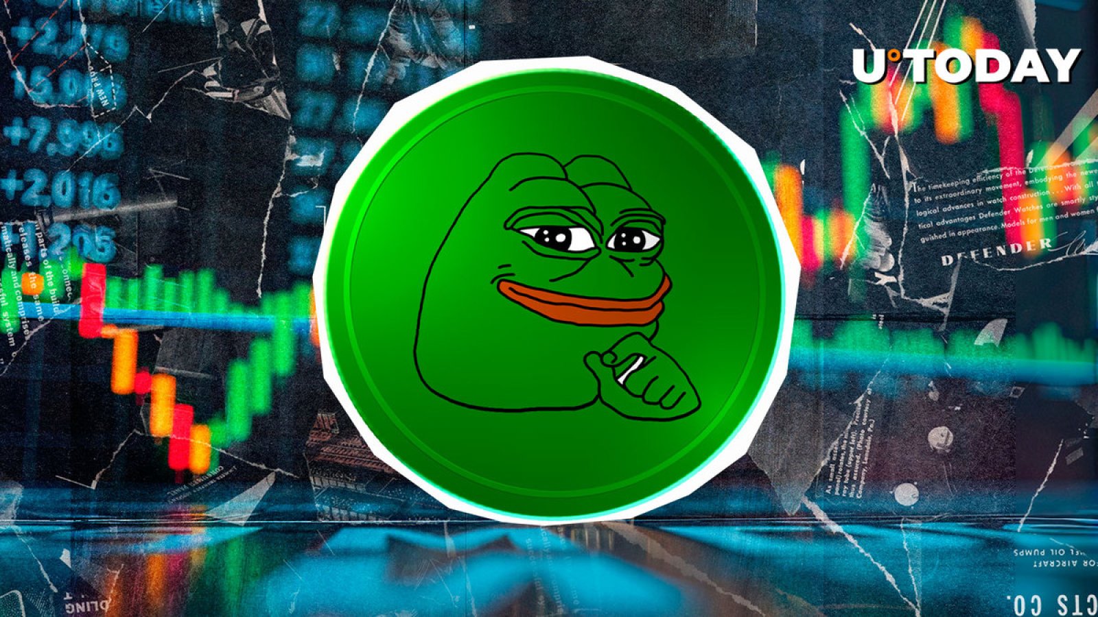 PEPE Loses One Zero as Sell-Off Grows, but There's Twist