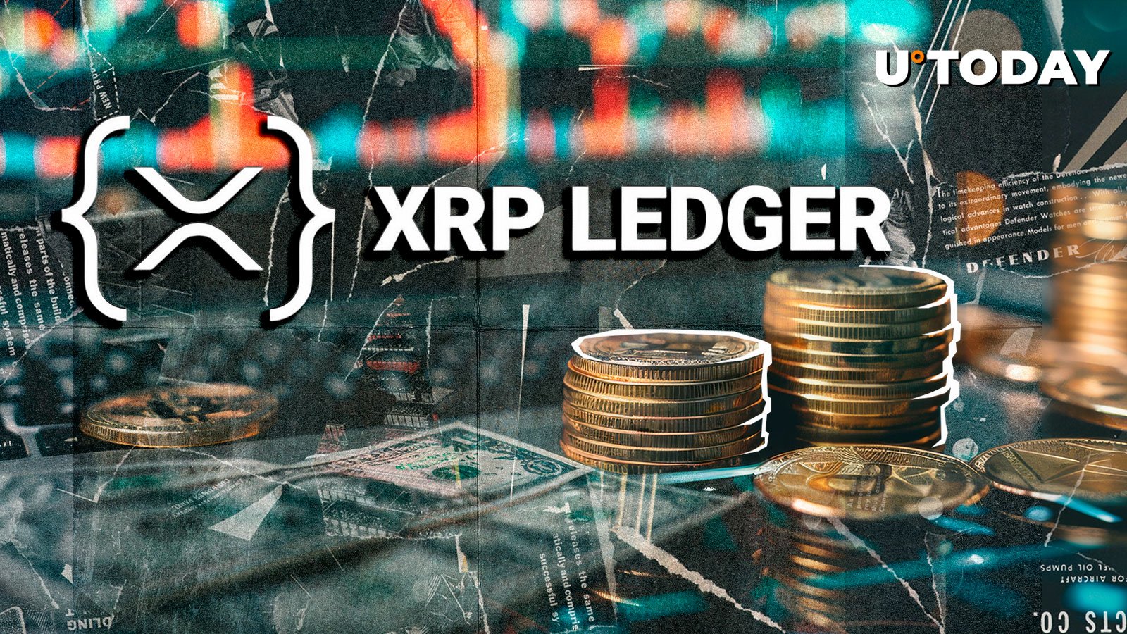 XRPL AMM Sees “Extreme” Increase in Volume