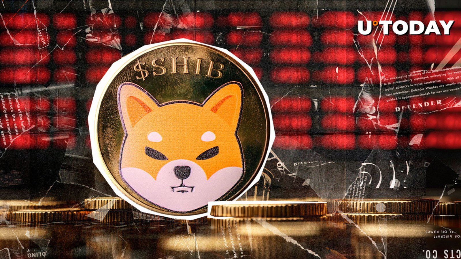 Shiba Inu (SHIB) out of Trillionaire Club for Today