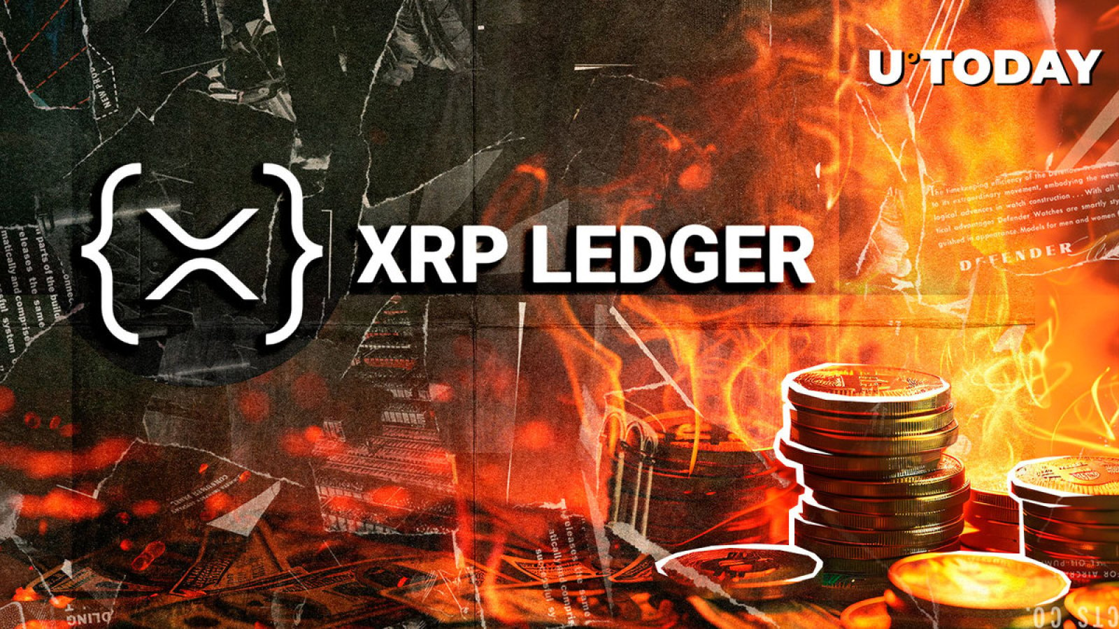 Big Mistake: XRP Ledger User Accidentally Burns 10,000 Tokens