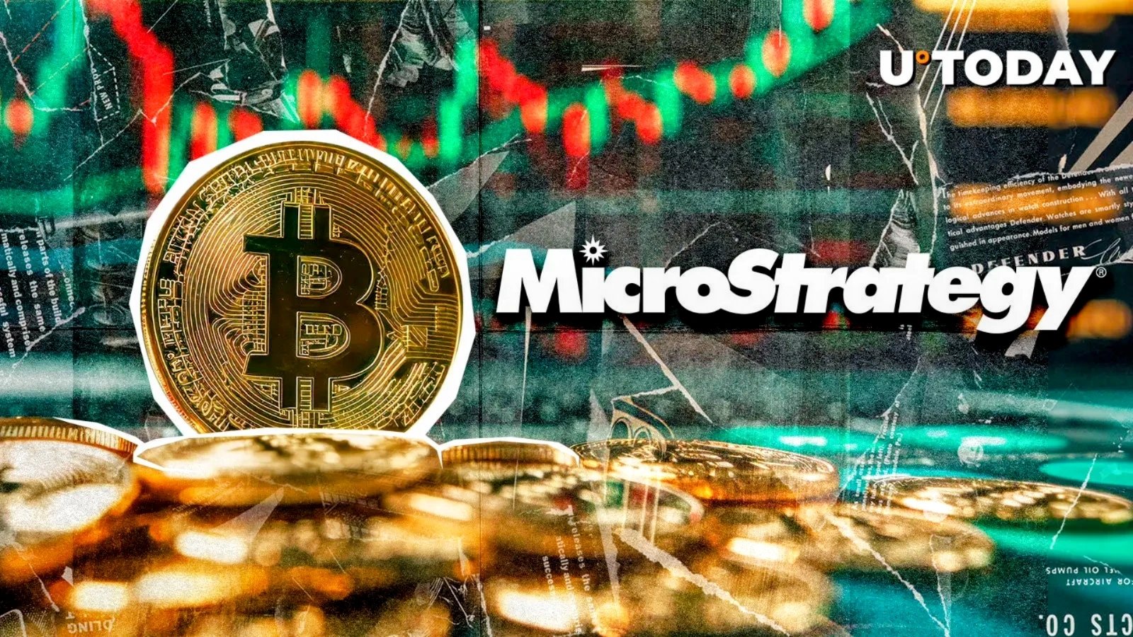 MicroStrategy Bitcoin Stash Surpasses IBM, Nike in Major Milestone