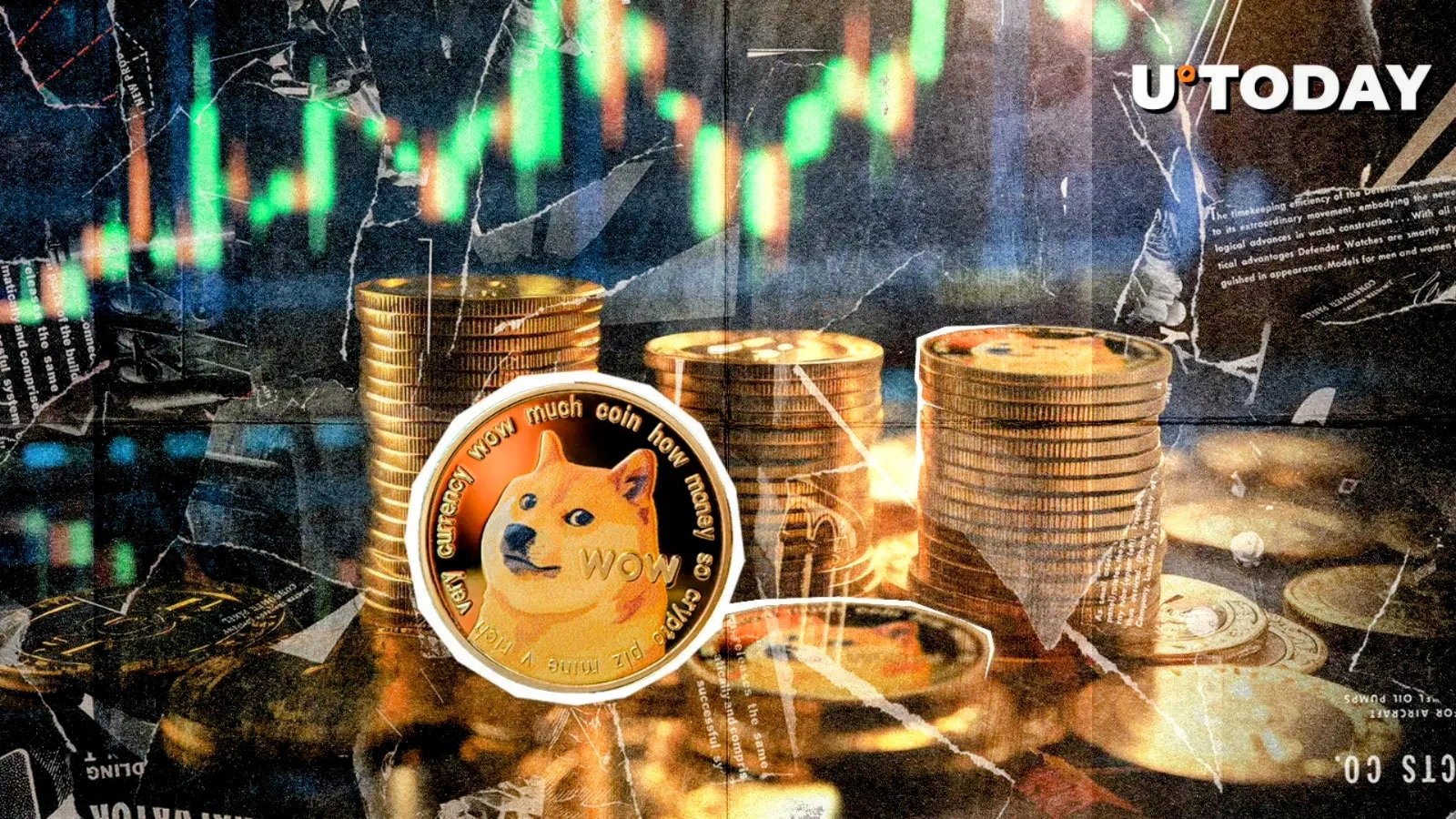 Dogecoin (DOGE) Skyrockets 25%: Analyst Predicts $0.82 Breakout