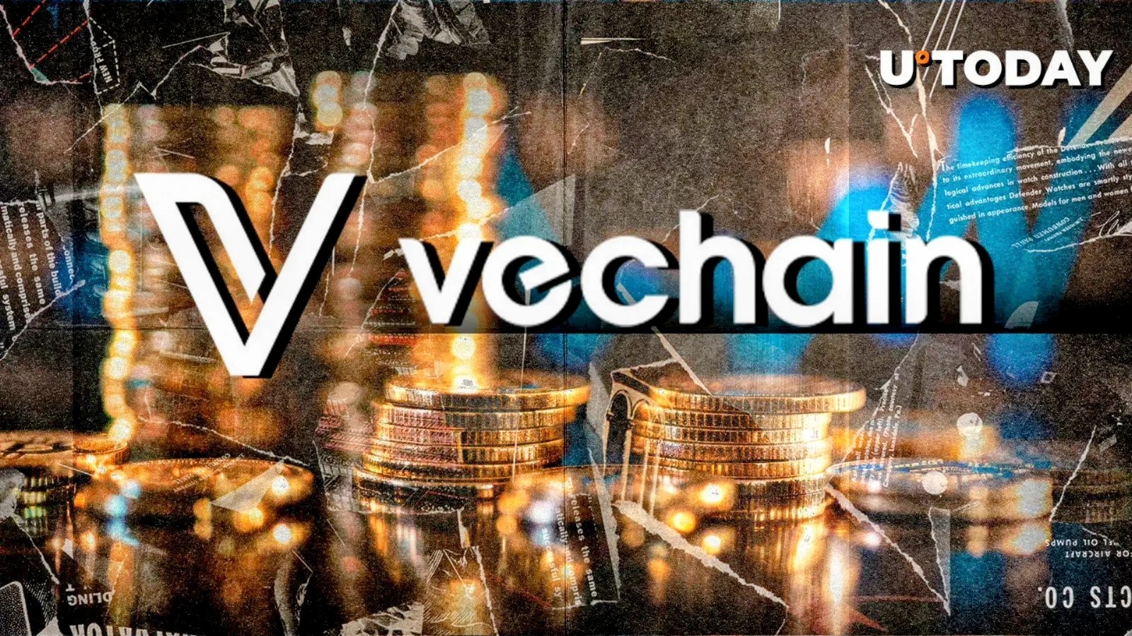 VeChain (VET) Skyrockets 45%: What’s Driving It?