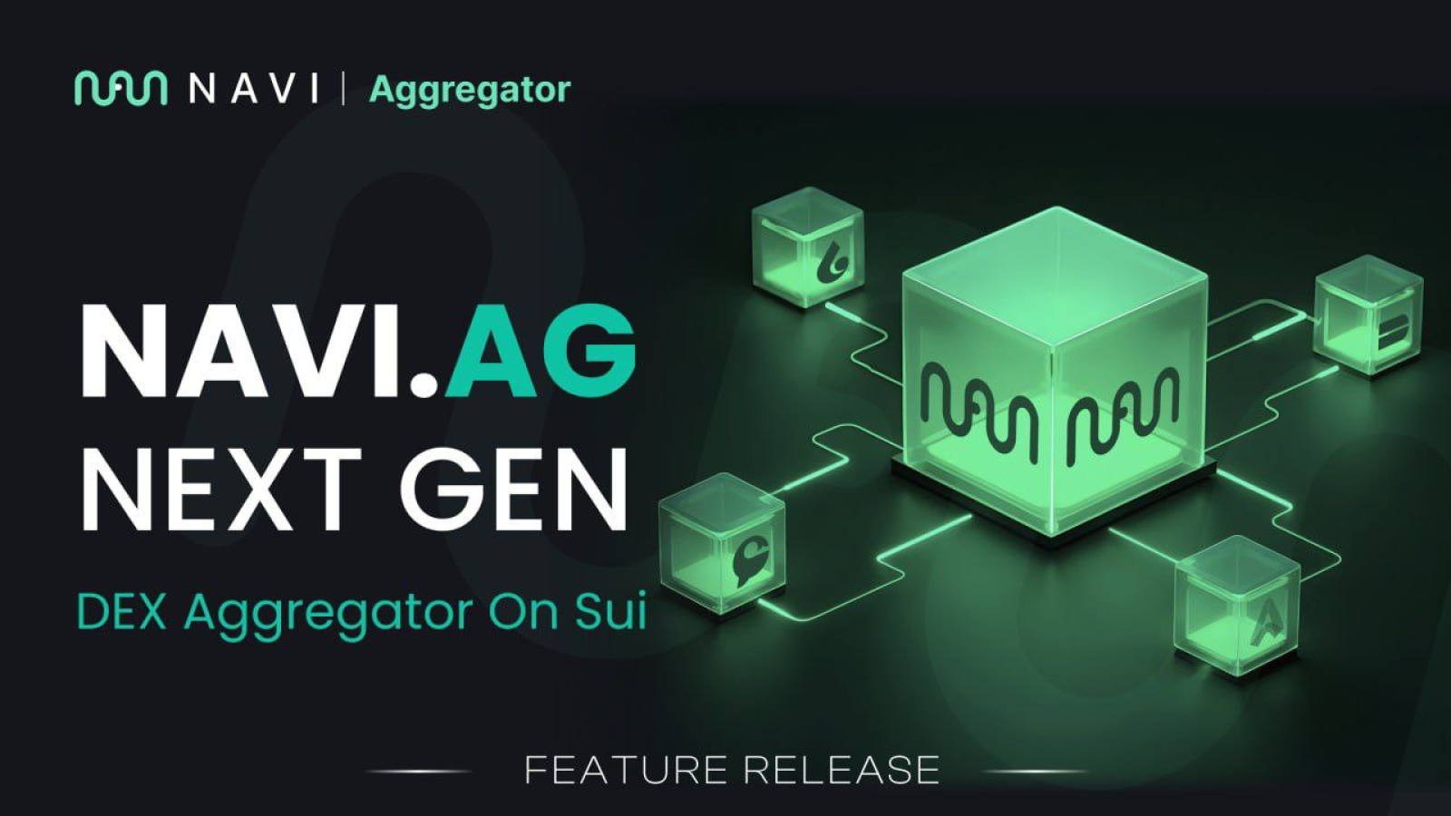 NAVI Unveils NAVI.AG: The Next-Generation DEX Aggregator on Sui