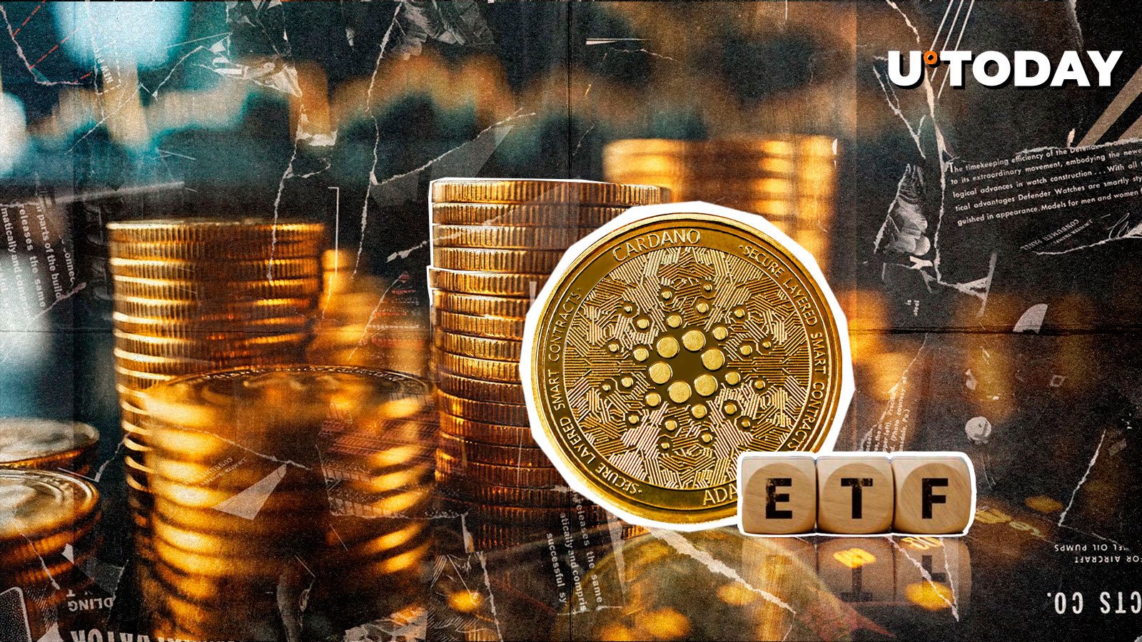  Cardano (ADA) Might Join Spot ETF Race