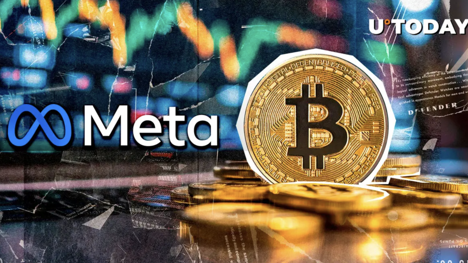 Bitcoin Surpasses Meta After Surging to $75,000