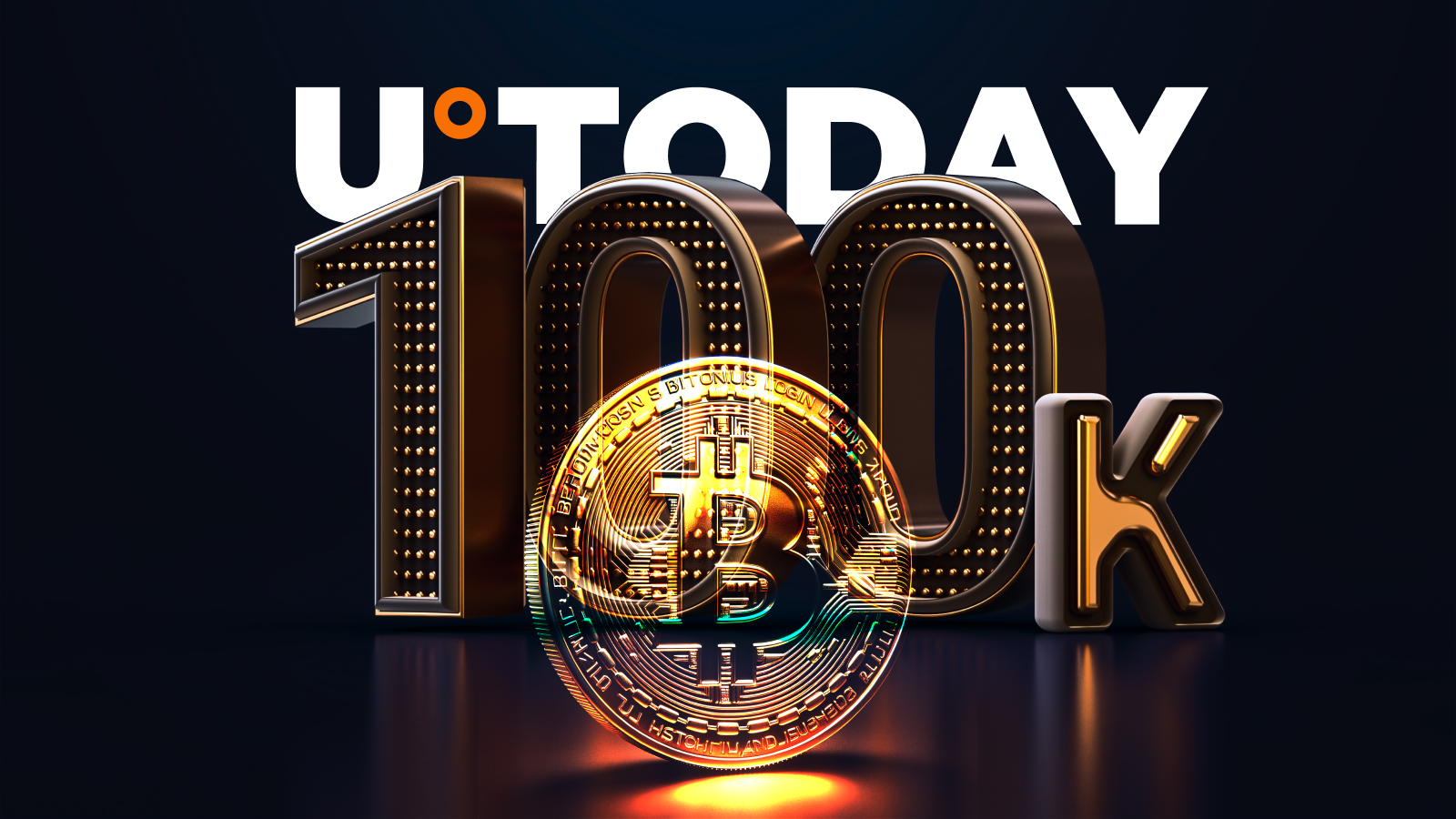 Bitcoin Hits $100,000 for the First Time in History 