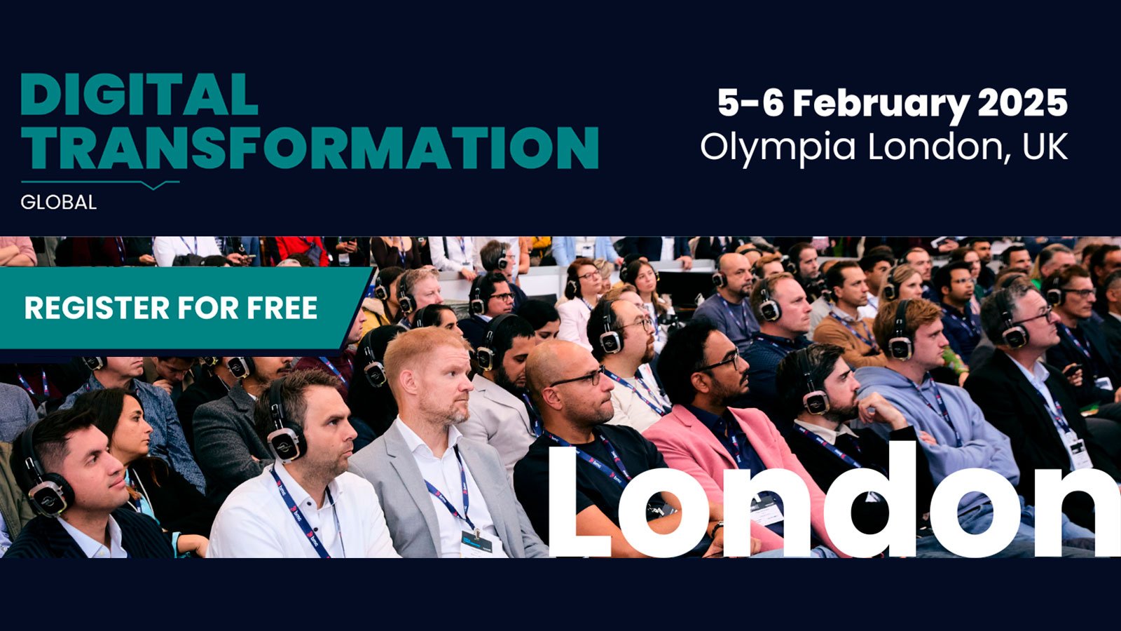 Digital Transformation Week Expo Returns to London for Global Edition: Essential Gathering for Innovators in AI, Automation, and Digital Strategy