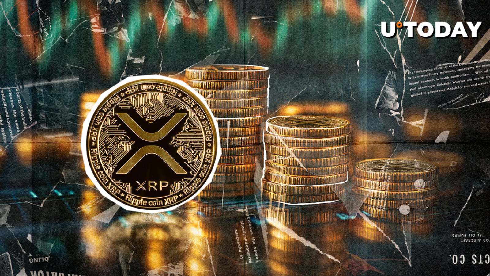 900 Million XRP in Single Hour – What's Happening?