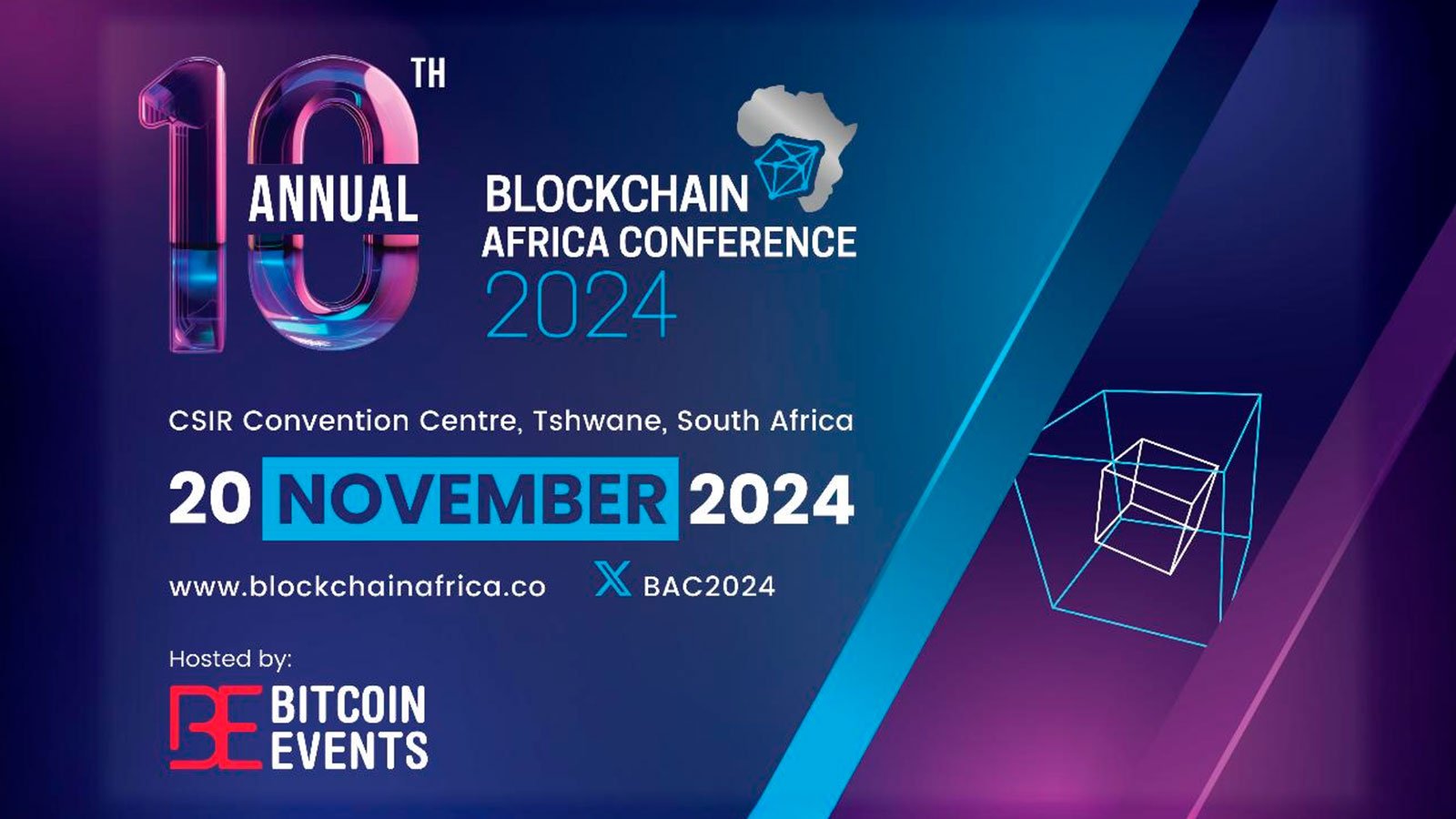 Blockchain Africa Conference 2024: Set to Showcase Latest Developments in African Blockchain and Crypto Innovation