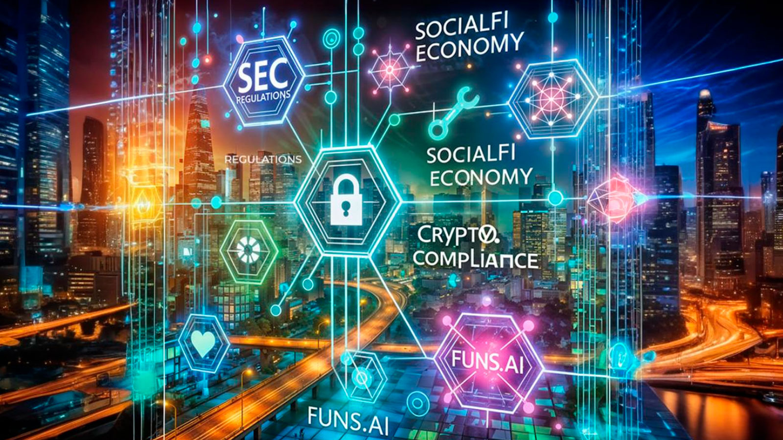 Funs.AI Sets Compliance Strategy for SocialFi Amid SEC Regulations