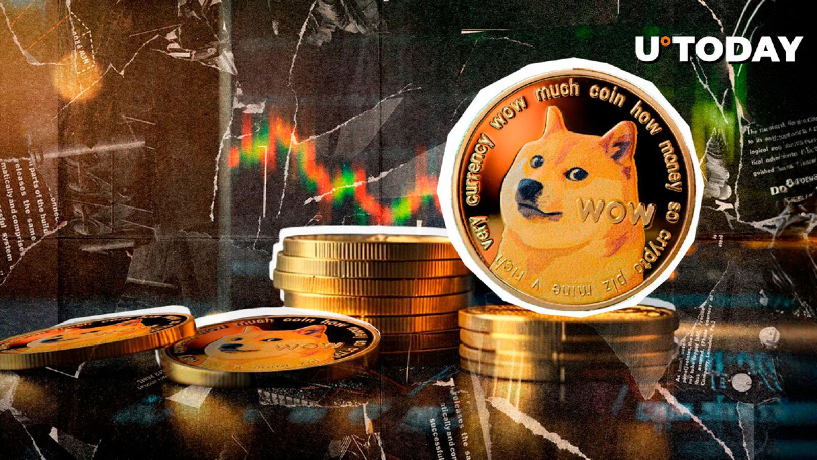 Dogecoin Denies Predicted Correction, Printing 4 Big Green Candles