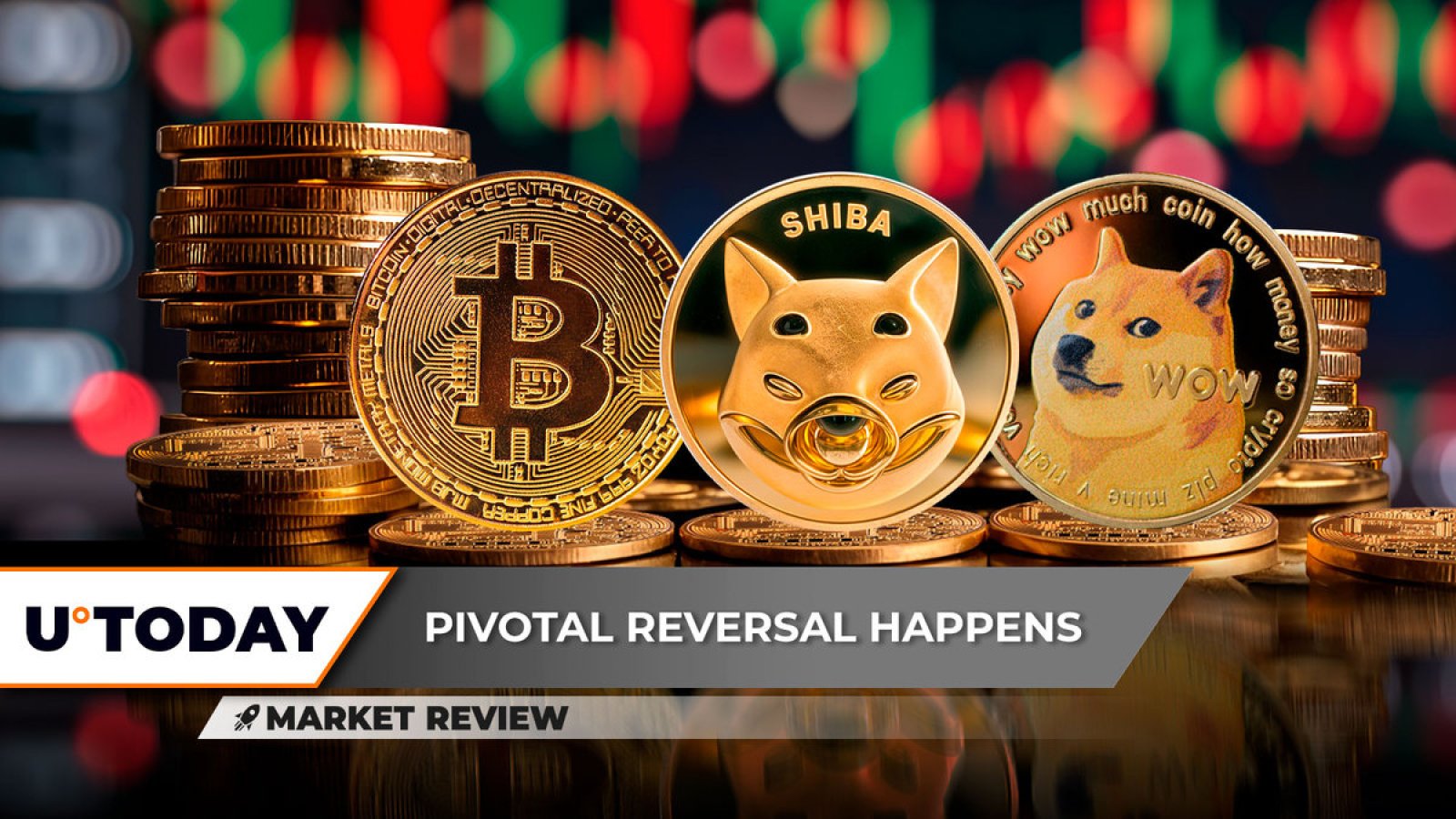 Reversión fundamental del precio de Bitcoin (BTC) a $ 68,685, comienza la recuperación de Shiba Inu (SHIB), se asegura el regreso del mercado alcista de Dogecoin (DOGE)