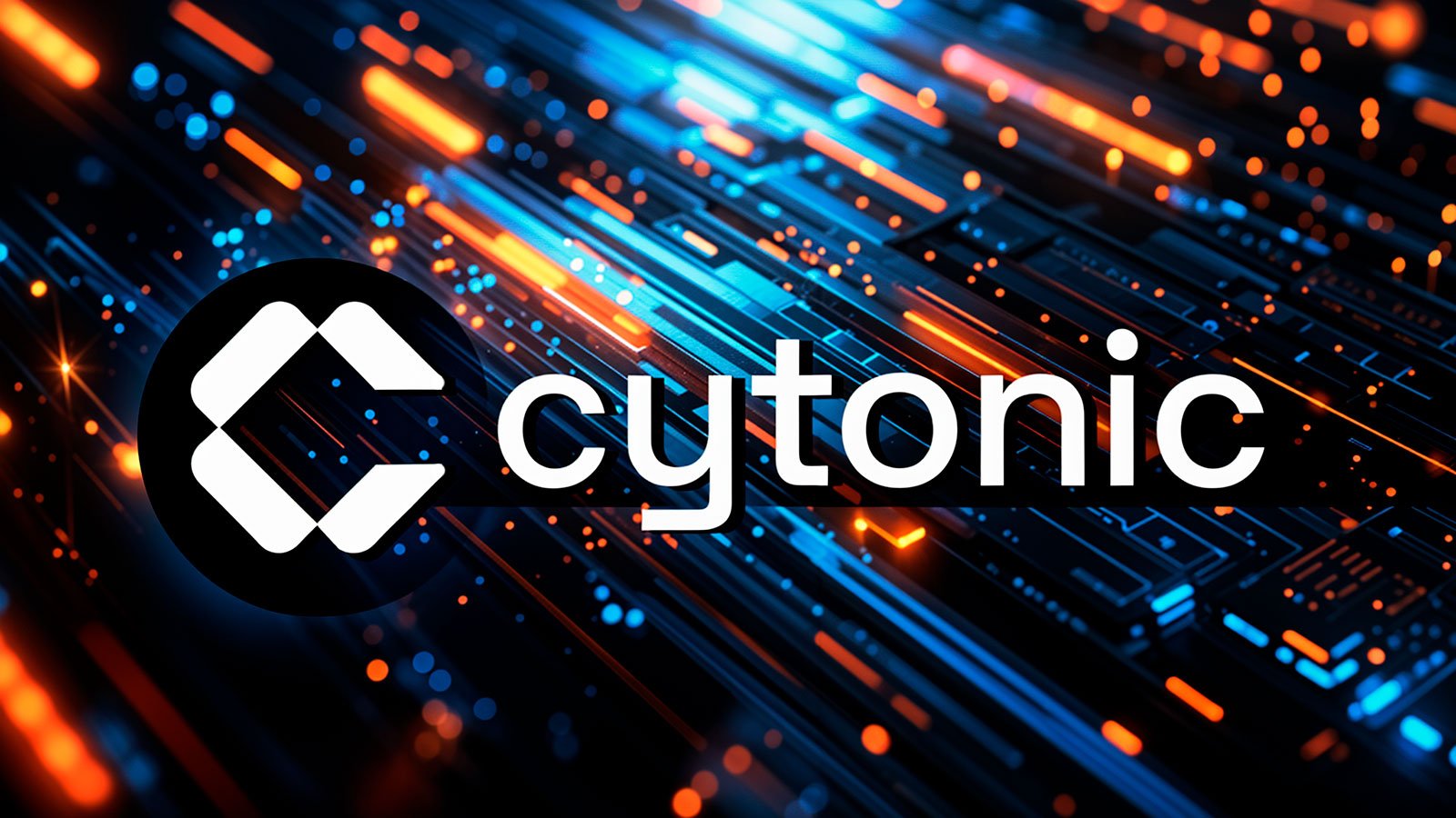 Cytonic Secures $8.3 Million Seed Funding to Solve Blockchain Compatibility