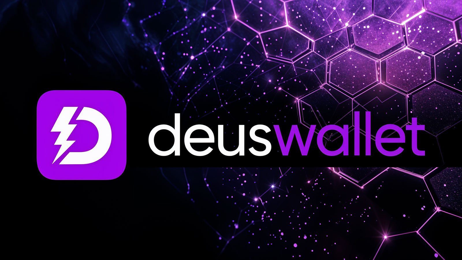 DeusWallet Introduces Prize Distribution, Announces Referral Program