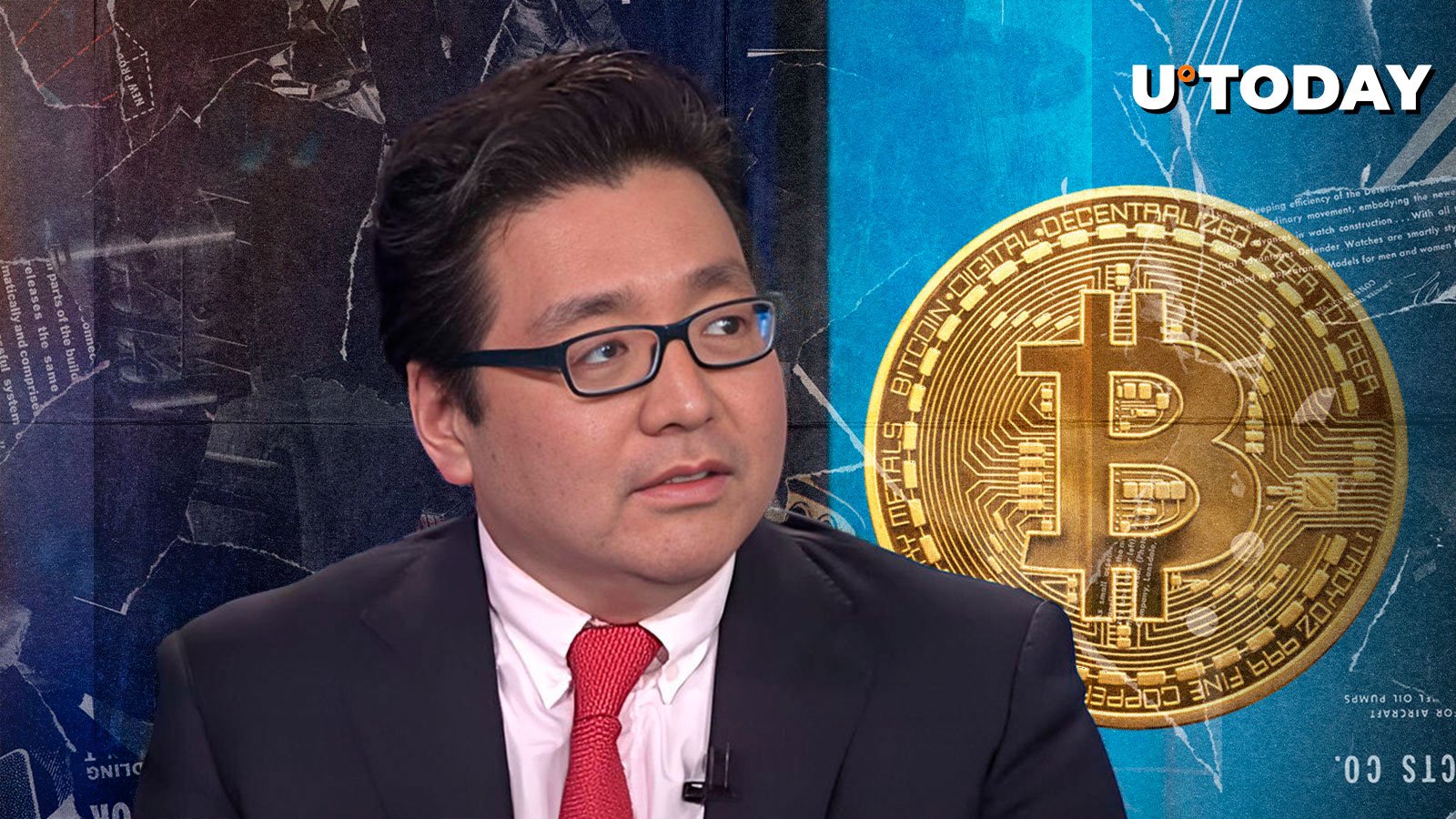 Tom Lee Predicts Bitcoin Will Top $100,000 This Year