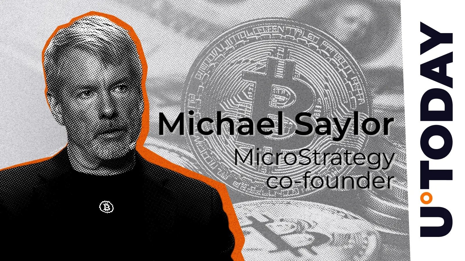 Ready to Go? Michael Saylor Reacts as Bitcoin (BTC) Nears Historic Highs