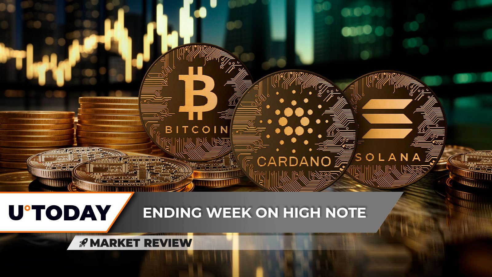 Bitcoin (BTC) 'Flattens Out': Crucial Signal, Cardano (ADA) Shows Price Pump First Time in 7 Months, Solana (SOL) $200 Captured: Is All-Time High Next?