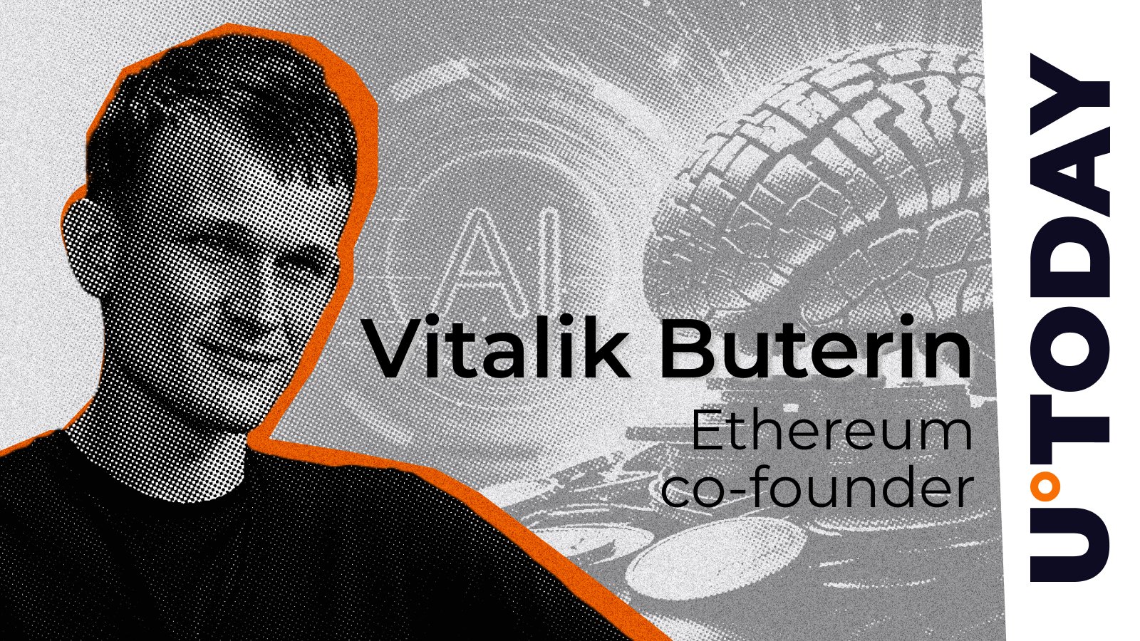 Ethereum Founder Vitalik Buterin Says AI to 'Turbocharge' Info Finance Next Decade