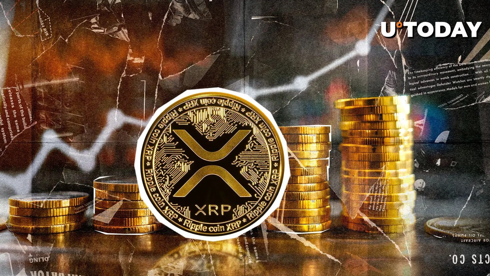 XRP Skyrockets 109% in Volume as Price Hits $0.7: Details