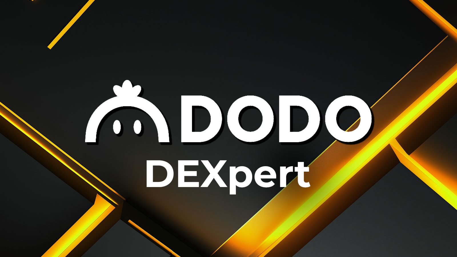 DODO Announces New Platform for Creating DEXes