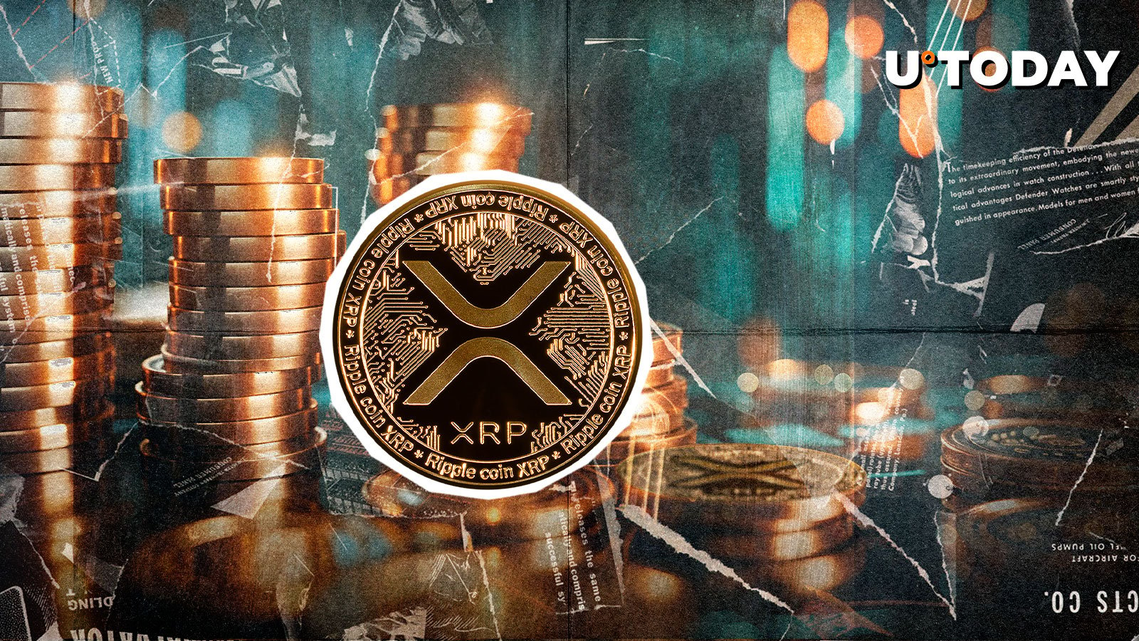 XRP Price Approaching Troubling Resistance Level