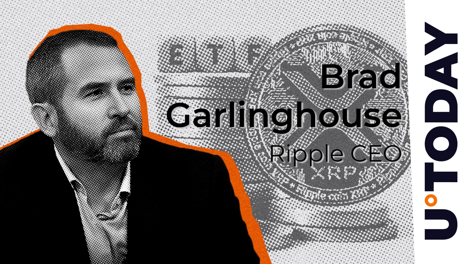 Ripple CEO Reacts to New ETF Filing as XRP Price Breaks Above Key Level