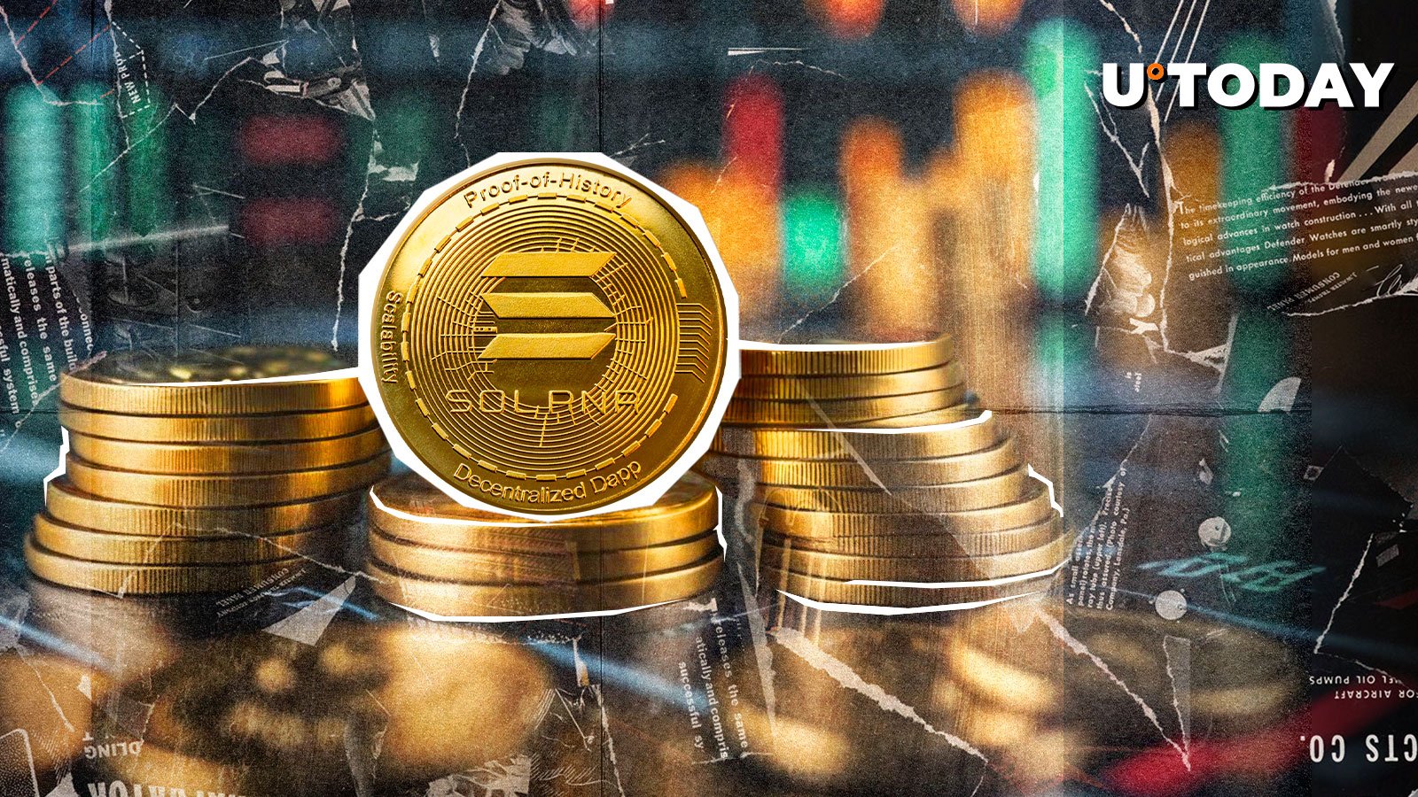 Solana Crushes Ethereum in Terms of Volume