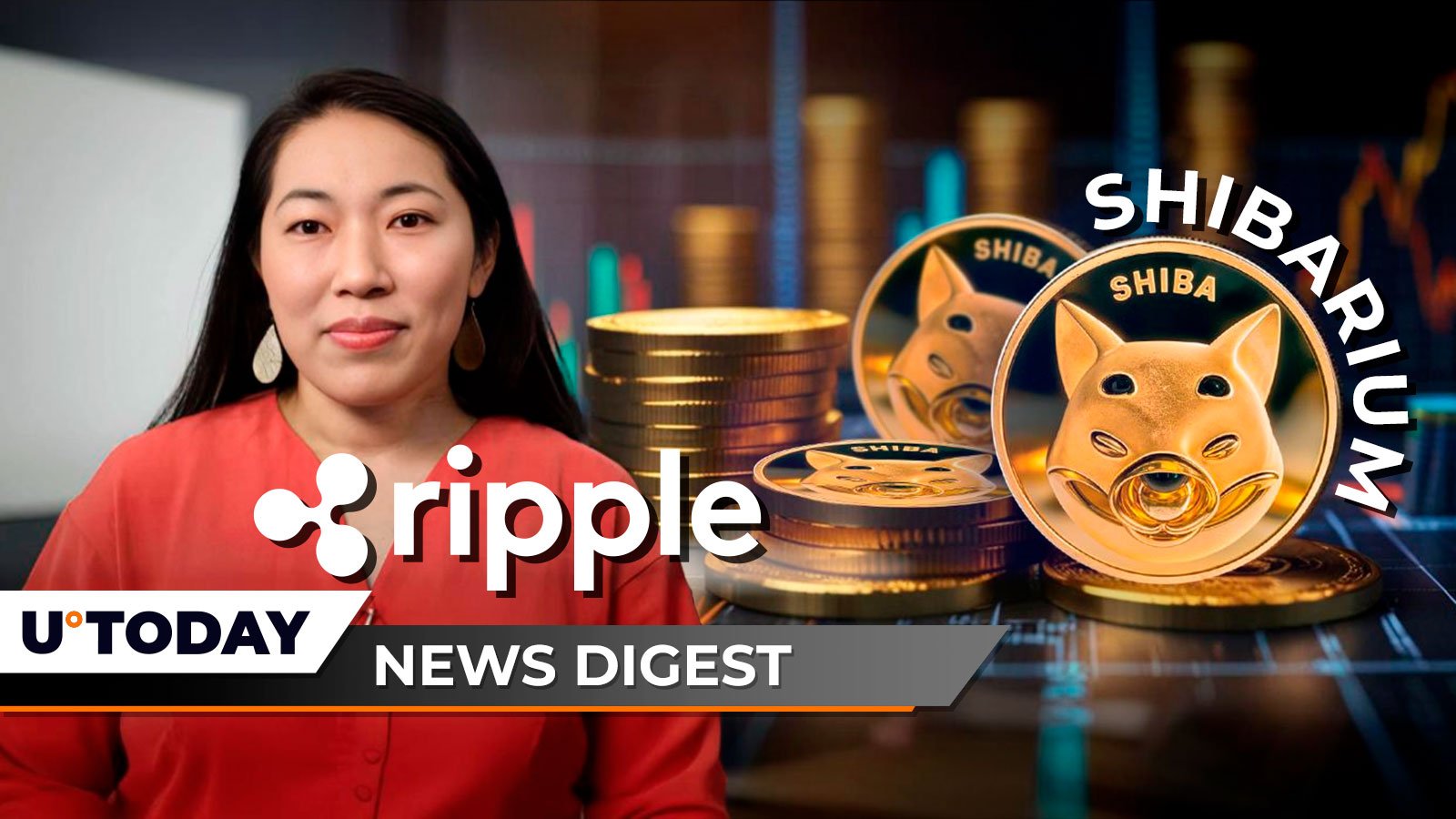 High Ripple Government Steps Down, Shibarium Nearing Main Block Milestone, Large 407,510 LTC Modifications Fingers: Crypto Information Digest by U.Immediately