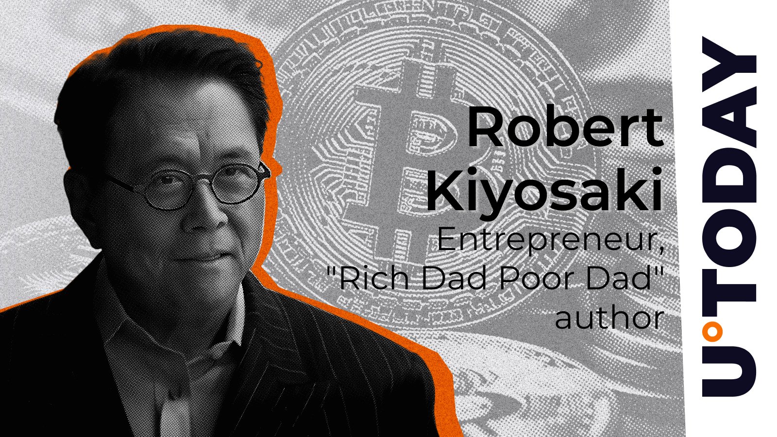 'Rich Dad Poor Dad' Author Says Bitcoin About to Surpass $100,000: ‘Hang On Tight’