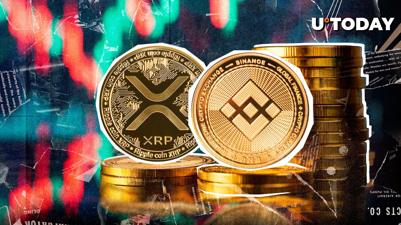 XRP Community Awaits Binance Coin (BNB) Flippening