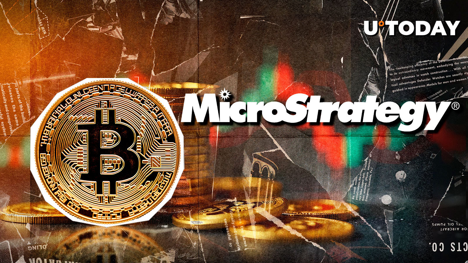 $5.4 Billion: MicroStrategy Announces Record-Breaking Bitcoin Purchase