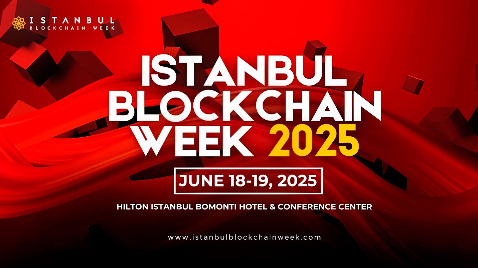 Istanbul Blockchain Week 2025 Is Back: The Future of Web3 Unfolds in Turkey’s Innovation Hub