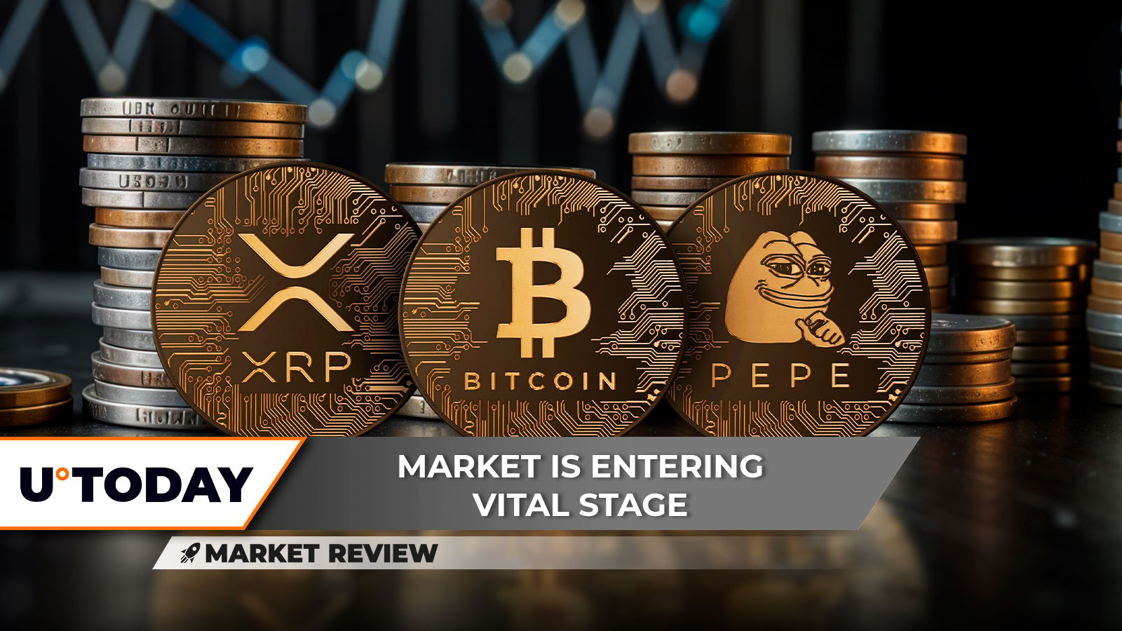 20% XRP Surge Hints at $2, Bitcoin (BTC) Does Something We Didn't Want, Crucial Pepe (PEPE) Move Incoming, Here's When