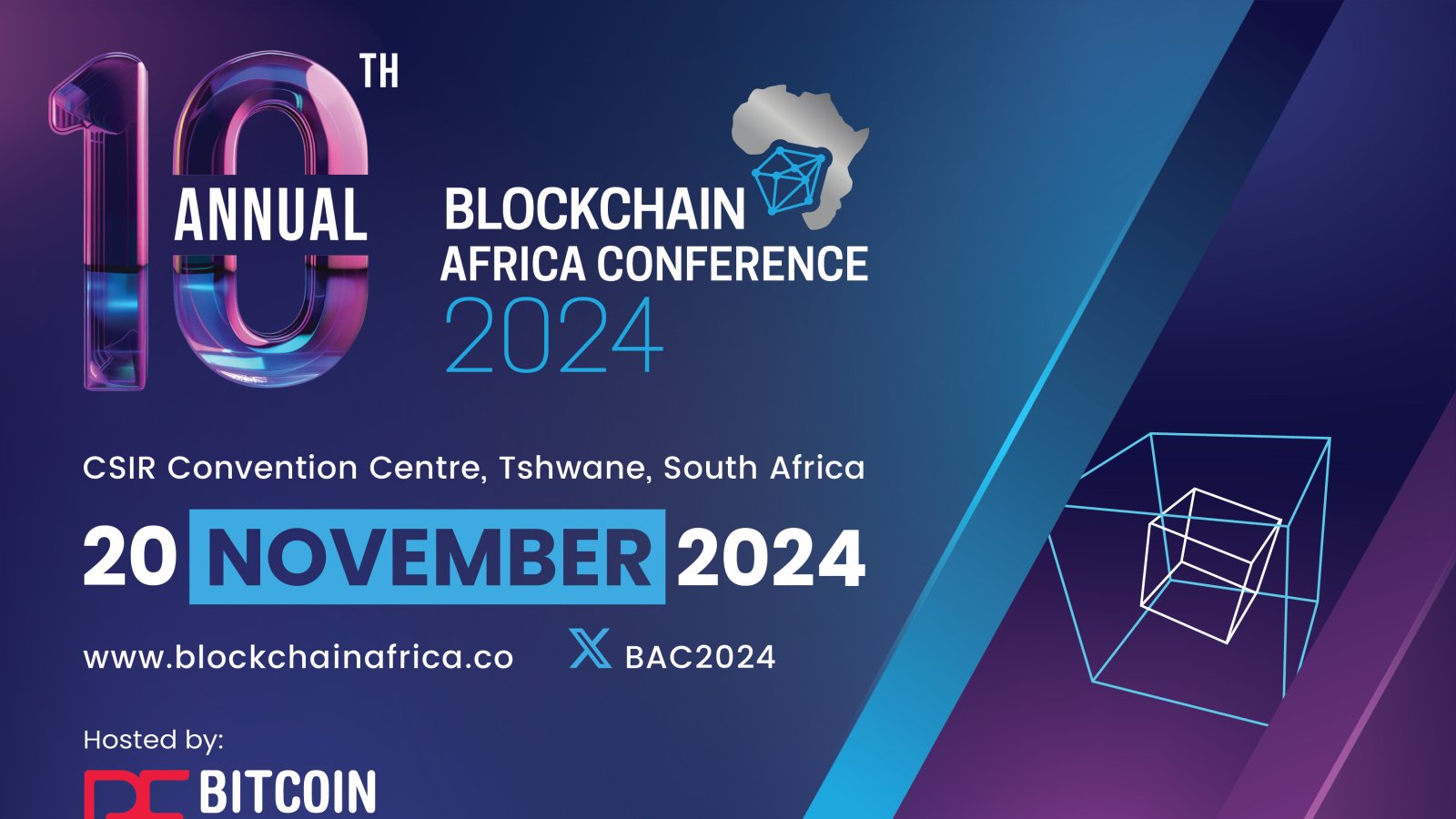 Blockchain Africa Conference 2024: Set to Showcase Latest Developments in African Blockchain and Crypto Innovation