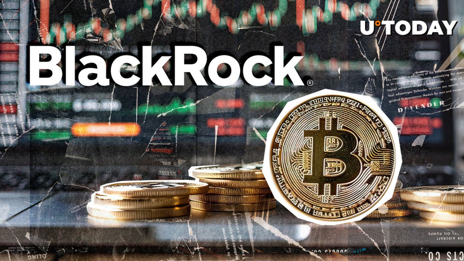 BlackRock Makes History as $2.1 Billion Enter Bitcoin Market