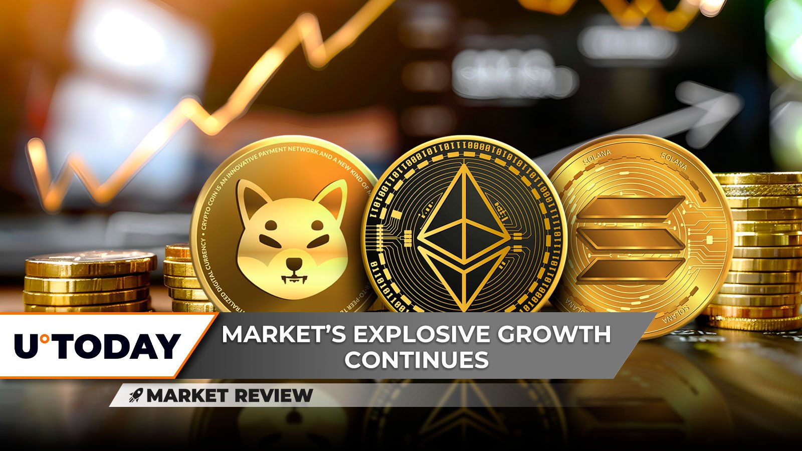 Shiba Inu (SHIB): 250% Needed to Reach ATH, Will Ethereum (ETH) Hold Above $3,000? Solana (SOL) Might Enter Price Correction