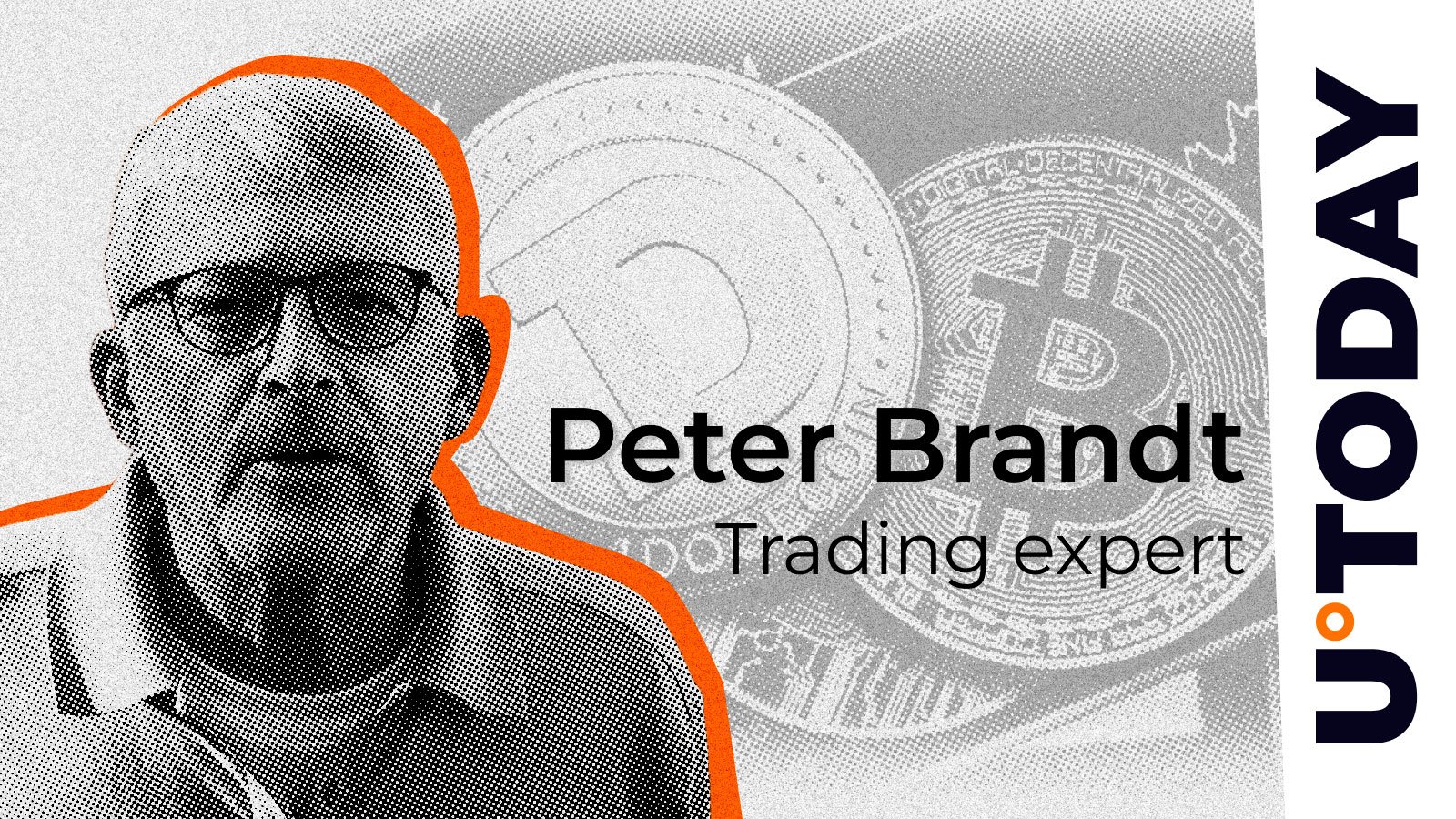 Peter Brandt Spotlights Bitcoin and Dogecoin Correlation