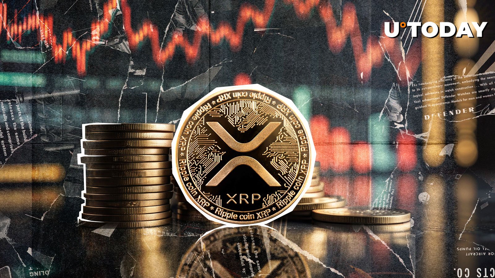 Top Crypto Trader Issues Very Controversial XRP Price Outlook